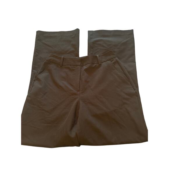 EUC Worthington Women's Black Curvy Trouser Pants 6% Spandex Size 4 - Picture 2 of 5